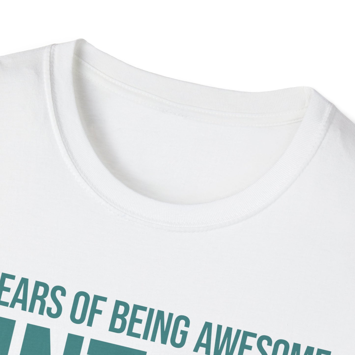 60 Year Old Gifts Vintage 1966 60 Years Awesome 60th Birthday T-Shirt
