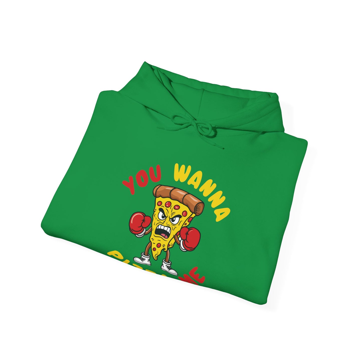 Funny You Wanna Pizza Me Foods Lovers Hoodie For Men Women Hoodie