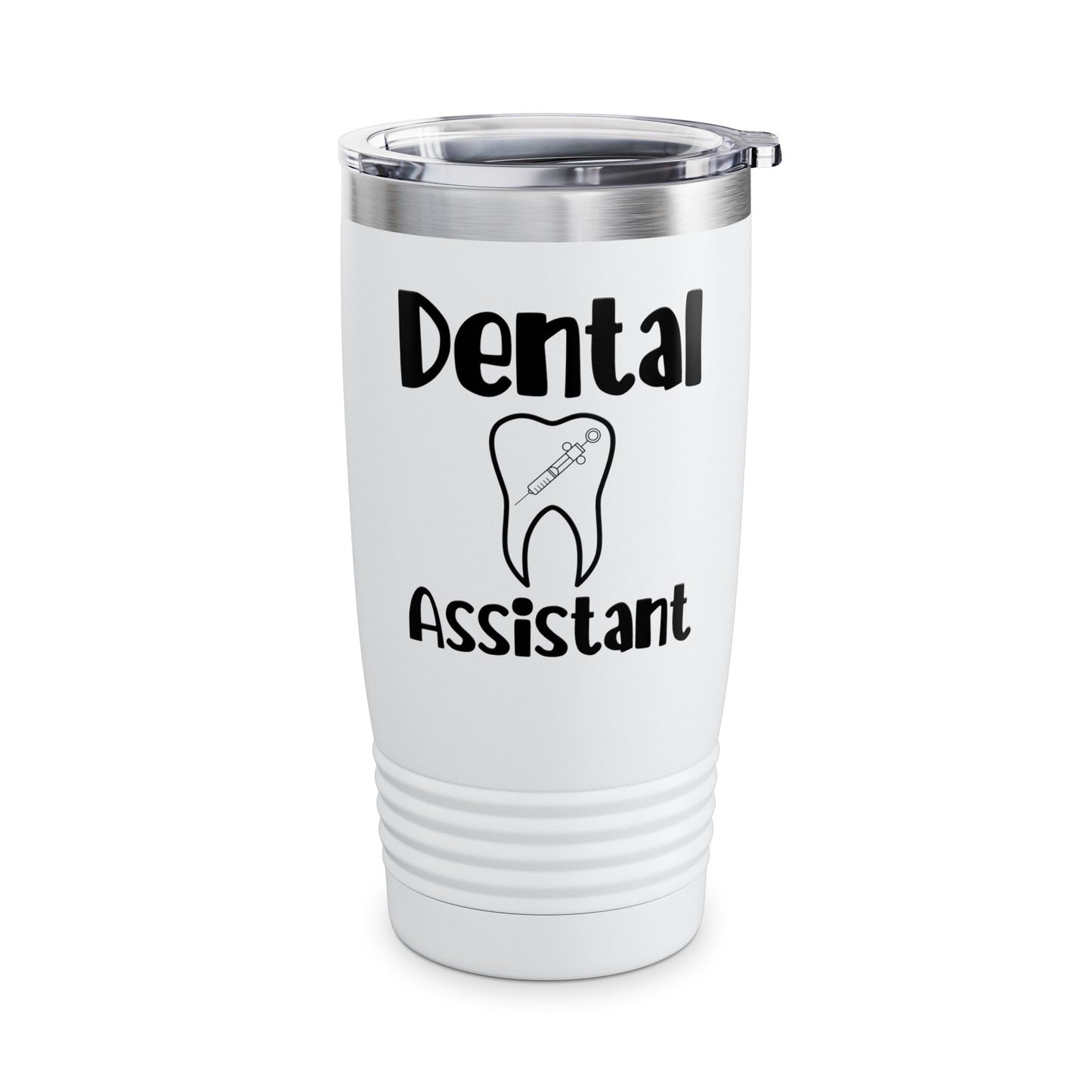 Cute Dental Assistant Tumbler Gift Dentist Tumbler Men Women