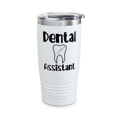 Cute Dental Assistant Tumbler Gift Dentist Tumbler Men Women