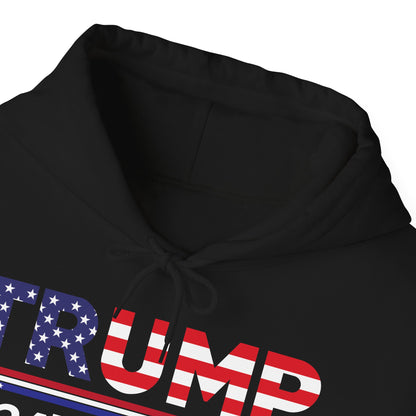 Trump 2024 The Return 45 47 Make Liberals Cry Again Hoodie For Men Women Hoodie