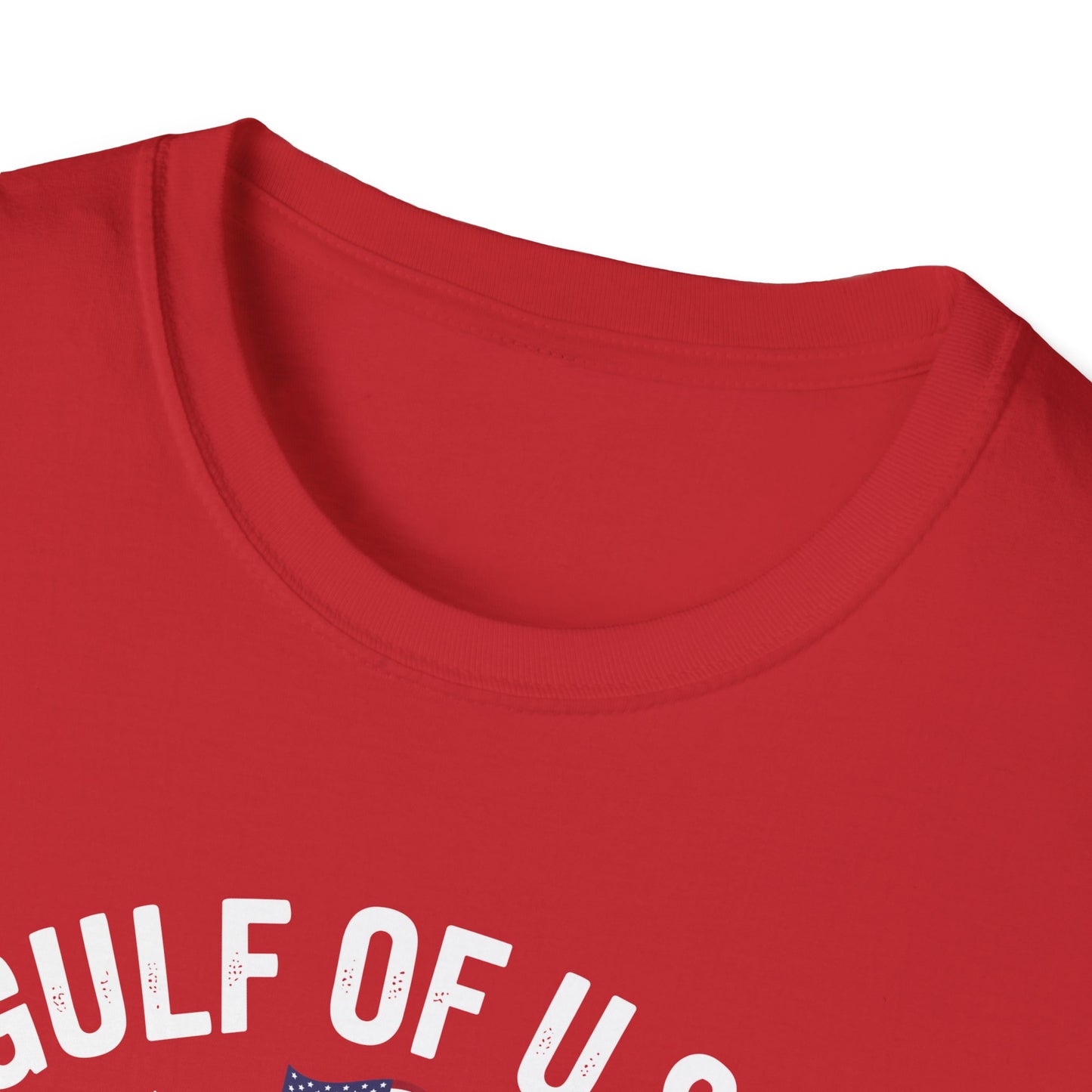 Funny Gulf of US America Fishing Club Hobby Fisher T-Shirt For Men Women