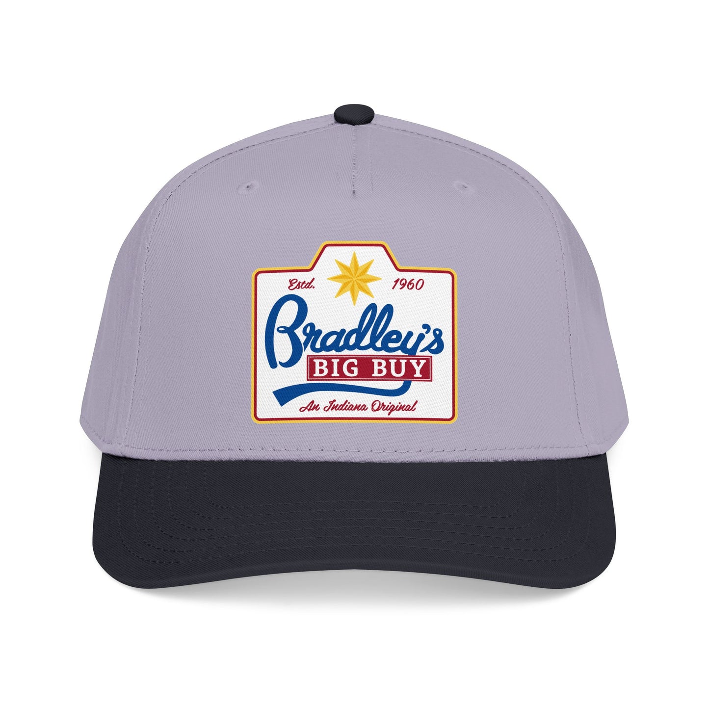 Bradley's Big Buy Murray Bauman Stranger Things Trucker Hat Baseball Cap