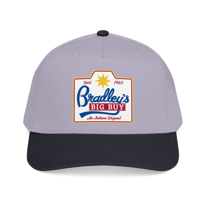 Bradley's Big Buy Murray Bauman Stranger Things Trucker Hat Baseball Cap