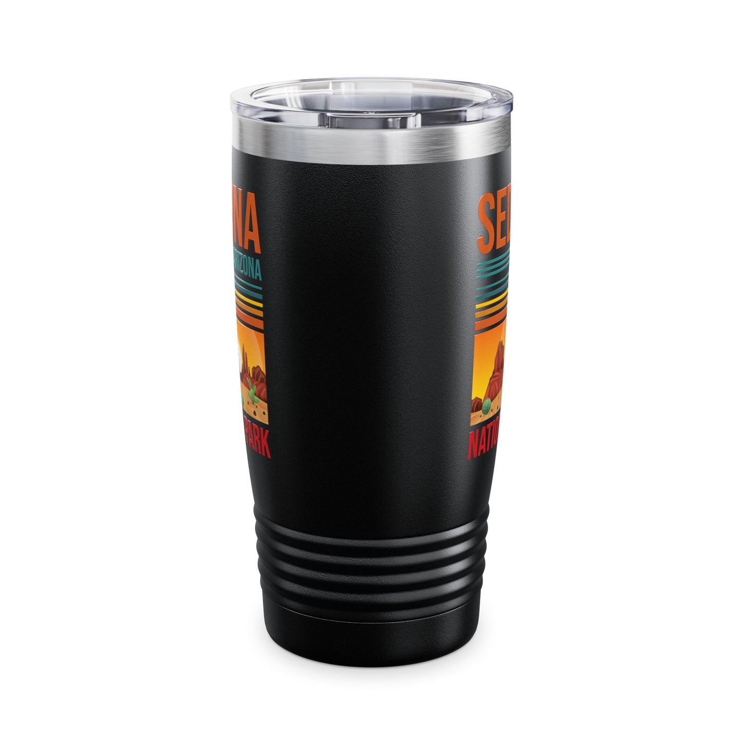 Sedona Arizona National Park Mountains Camping Vacation Tumbler For Men Women Travelers