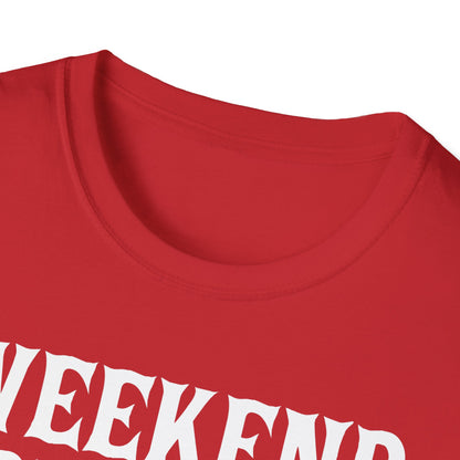 Funny Weekend Forecast Chance of Bourbon