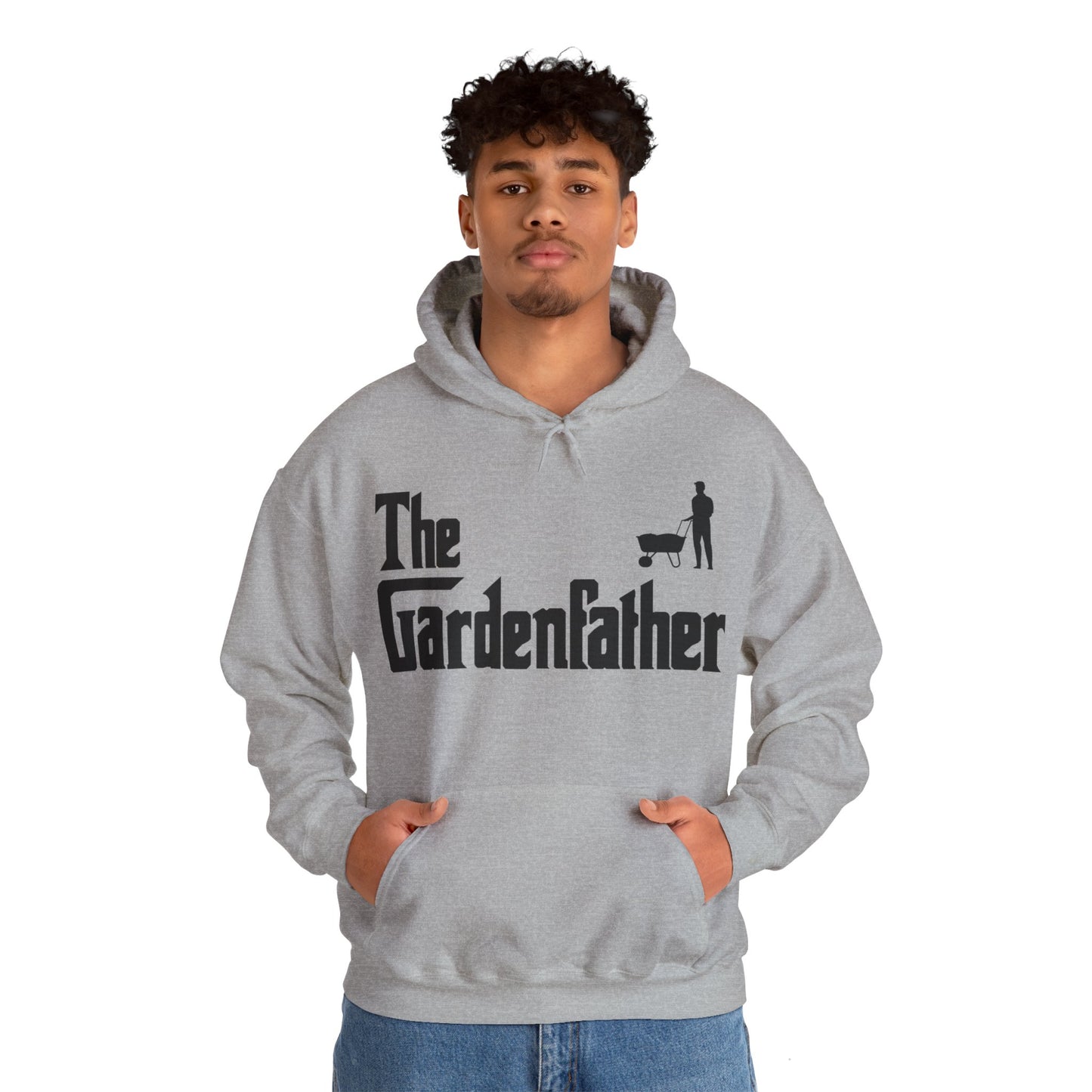 The Gardenfather Best Gardening Father Gifts For Men Hoodie