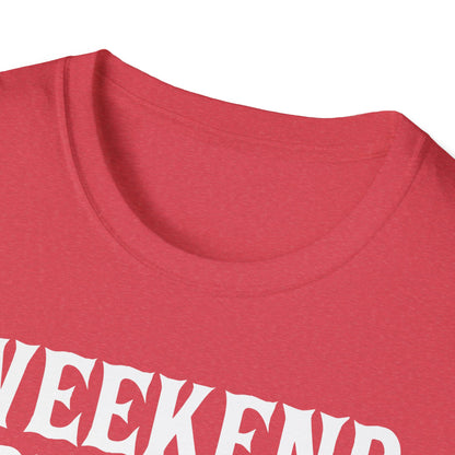 Funny Weekend Forecast Chance of Bourbon