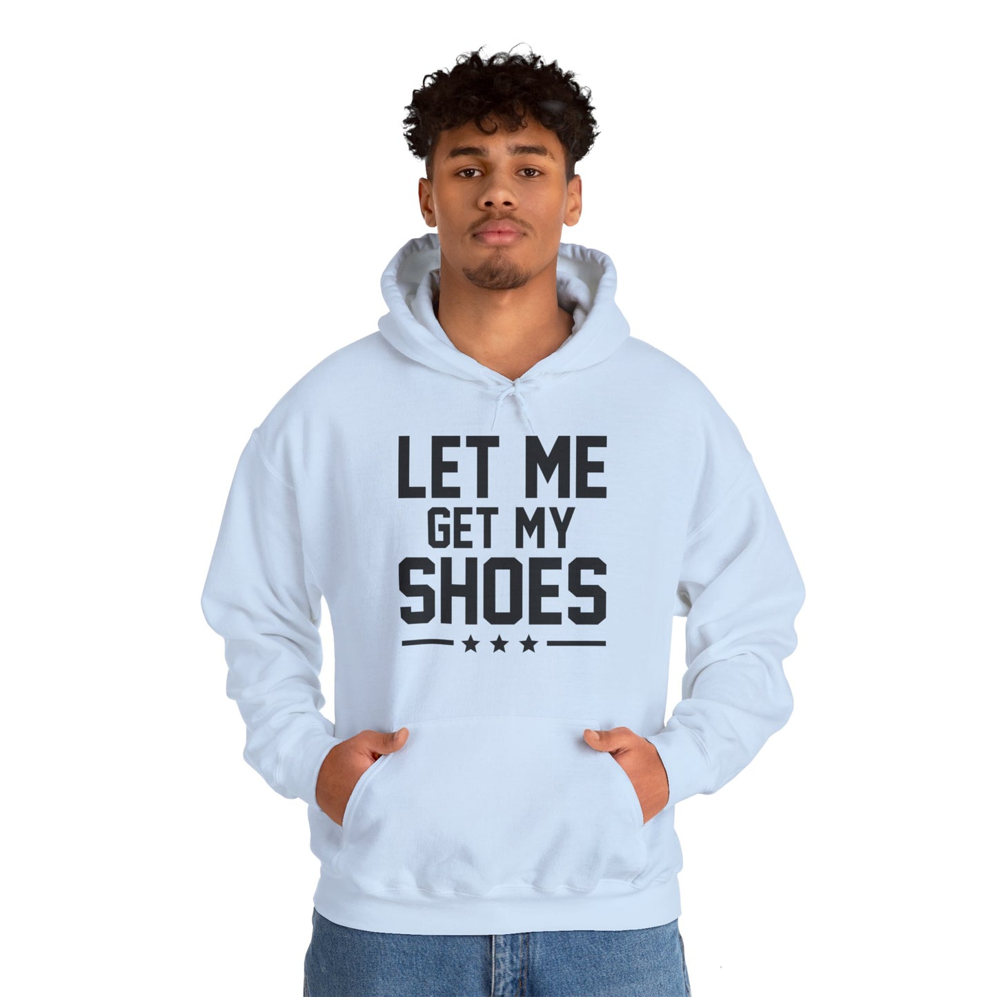 Let Me Get My Shoe Trump 2024 Re Elect President Trump Hoodie For Men Women Hoodie