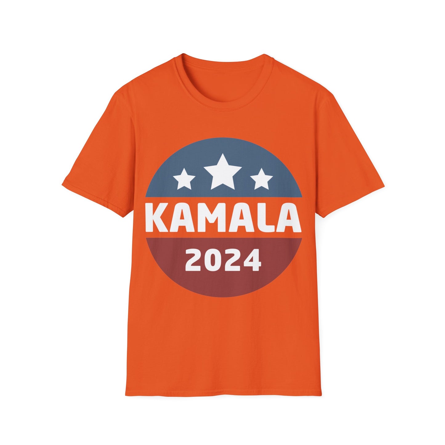 Kamala Harris 2024 For President Campaign T-Shirt For Men Women