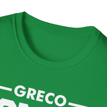 Greco Roman Wrestling Wrestler Training T-Shirt Men Women