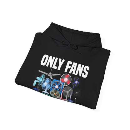 Funny Only Fans Joke Only Art Fans Womens Only Fans Joke  Hoodie