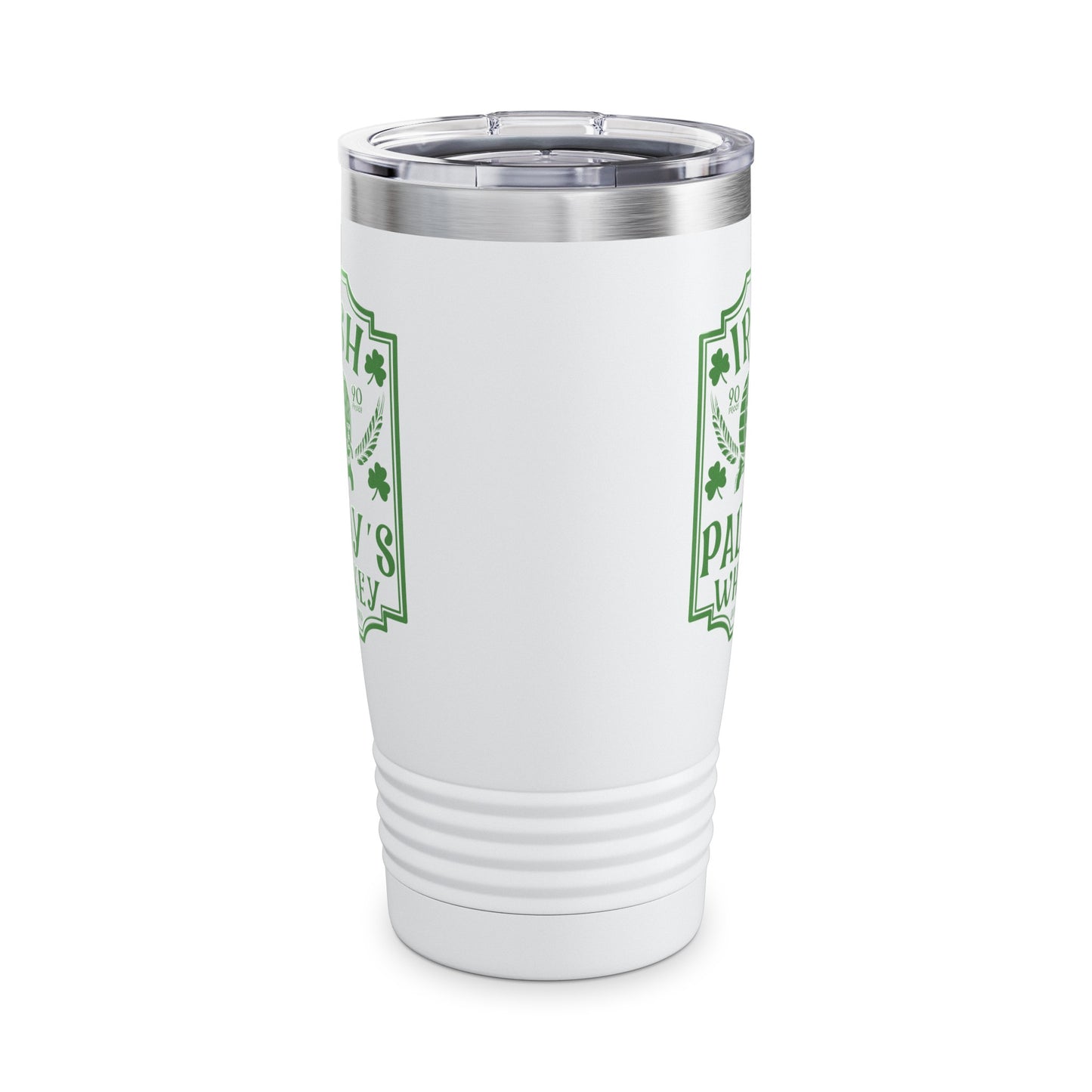 Funny St. Patrick's Day Paddys Irish Whiskey Tumbler For Men Women Tumbler