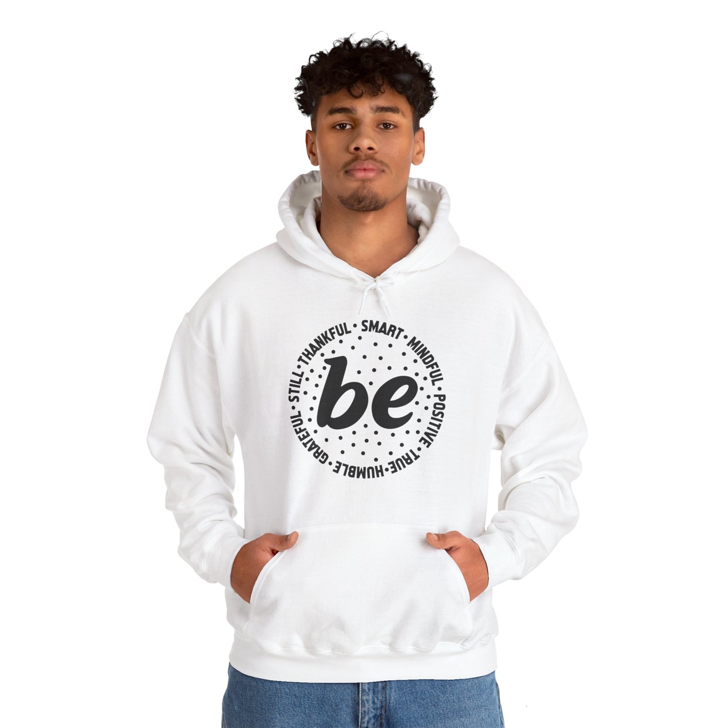 Motivational Quote Inspiration Positive Saying Life Slogan Hoodie For Men Women Hoodie