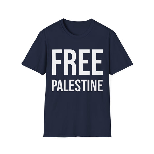 Free Palestine Free Gaza The Palestinian T-Shirt Men Women