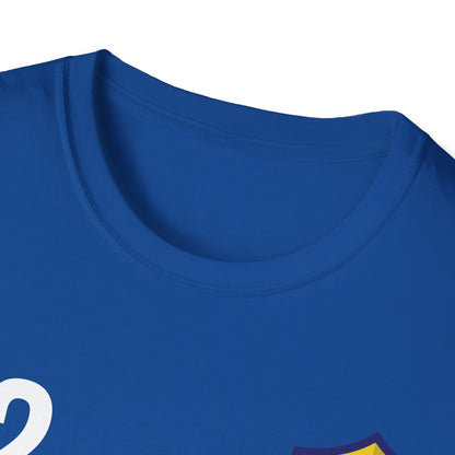 Brazil Soccer Tee Flag Football Champ 2002 Gift 2026 T-Shirt