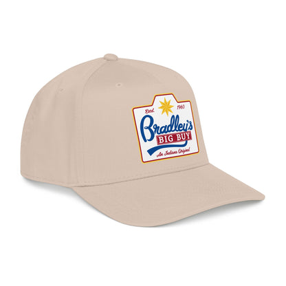 Bradley's Big Buy Murray Bauman Stranger Things Trucker Hat Baseball Cap