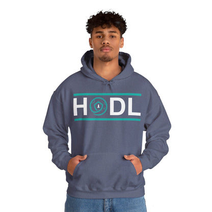 Funny SafeMoon HODL Cryptocurrency Crypto Retro Hoodie Men Women