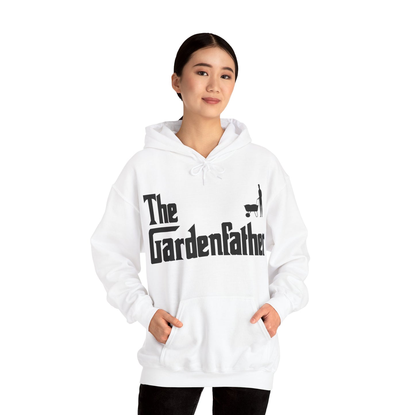 The Gardenfather Best Gardening Father Gifts For Men Hoodie