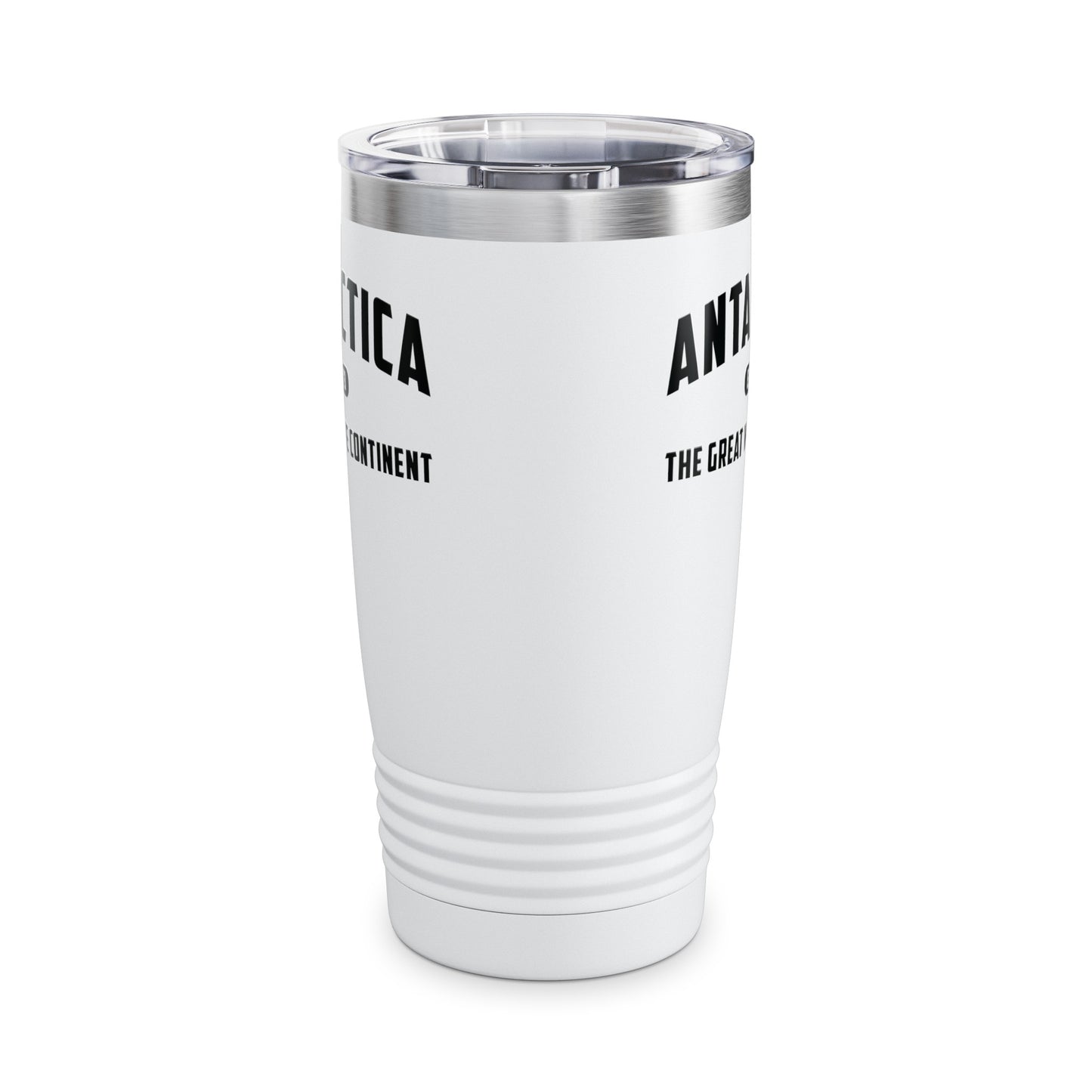 Antarctica Est. 1773 Vintage Artic Great White Continent Tumbler For Men Women Tumbler