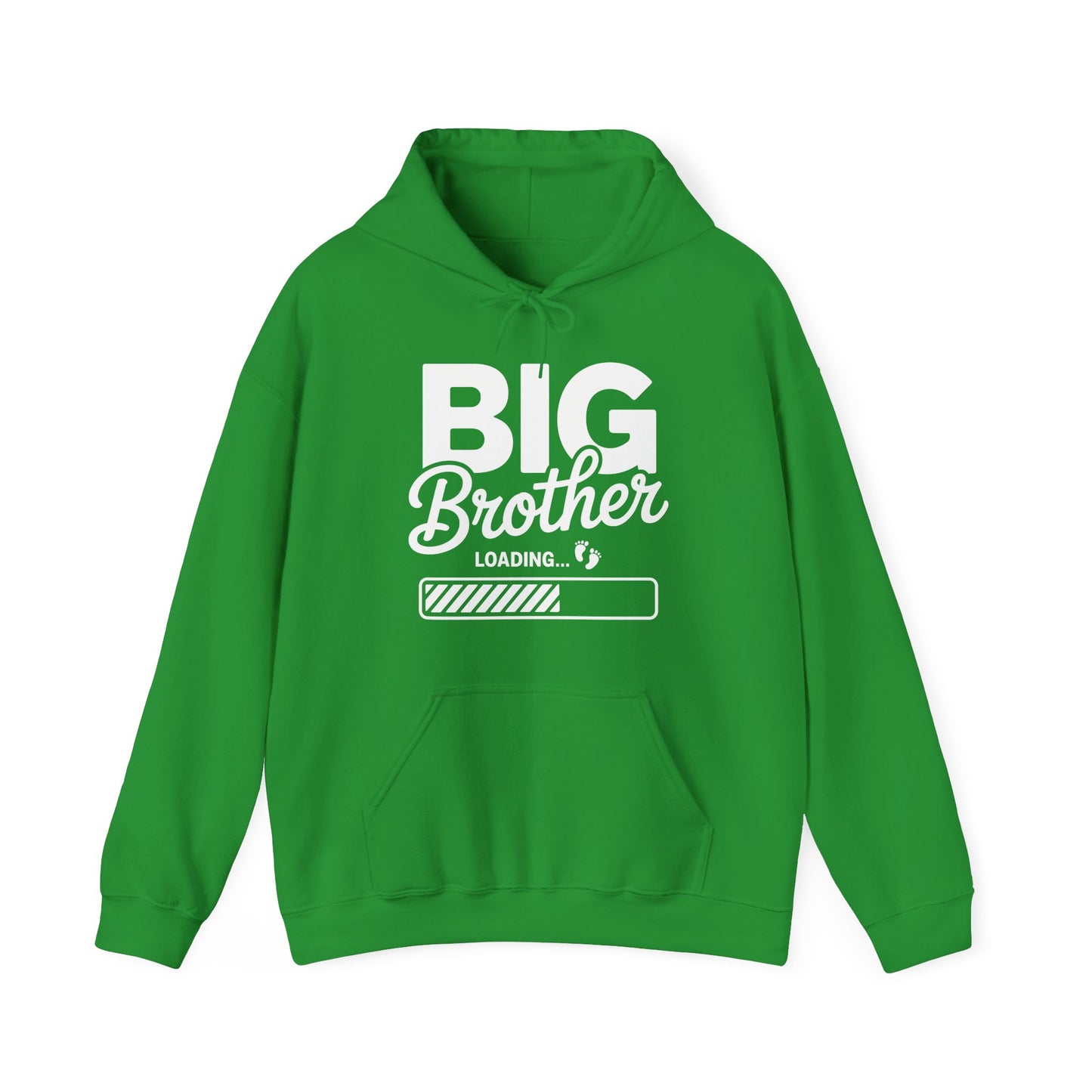 Funny Big Brother Loading 2026 Promoted To Big Brother 2026 Hoodie For Men