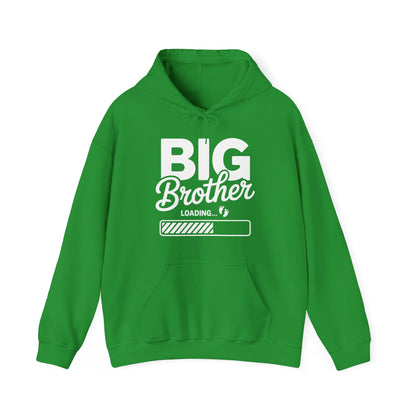 Funny Big Brother Loading 2026 Promoted To Big Brother 2026 Hoodie For Men