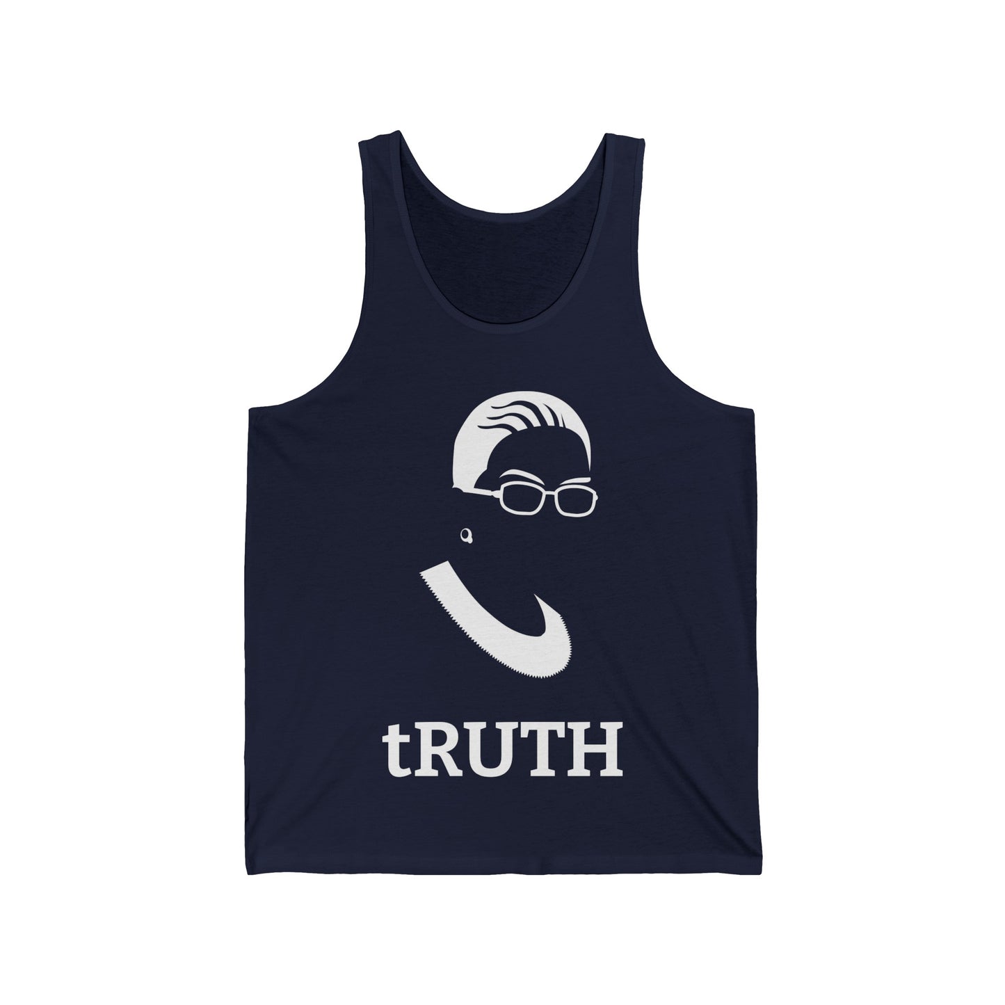 Truth RBG Ruth Ginsburg Supreme Court Feminist Political Equality Tank top for Women