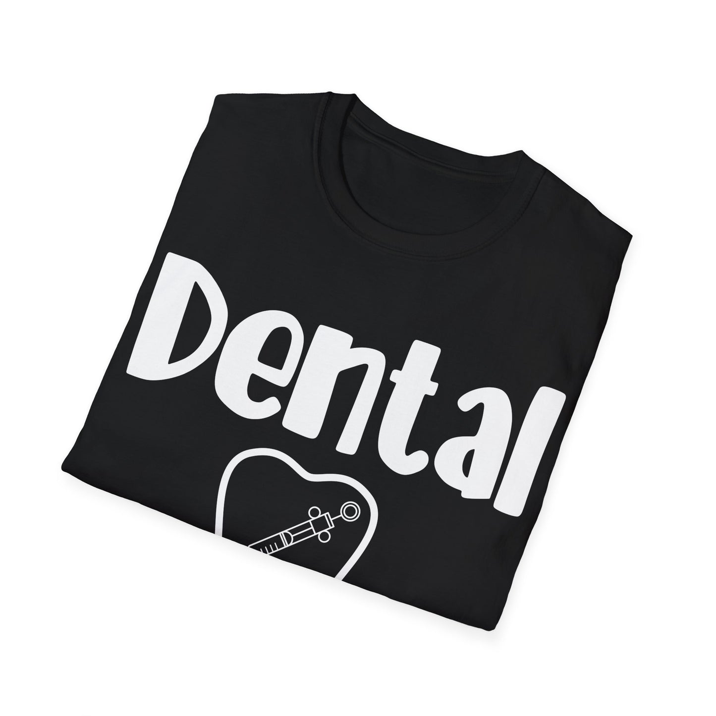 Cute Dental Assistant Shirt Gift Dentist T-shirt Men Women