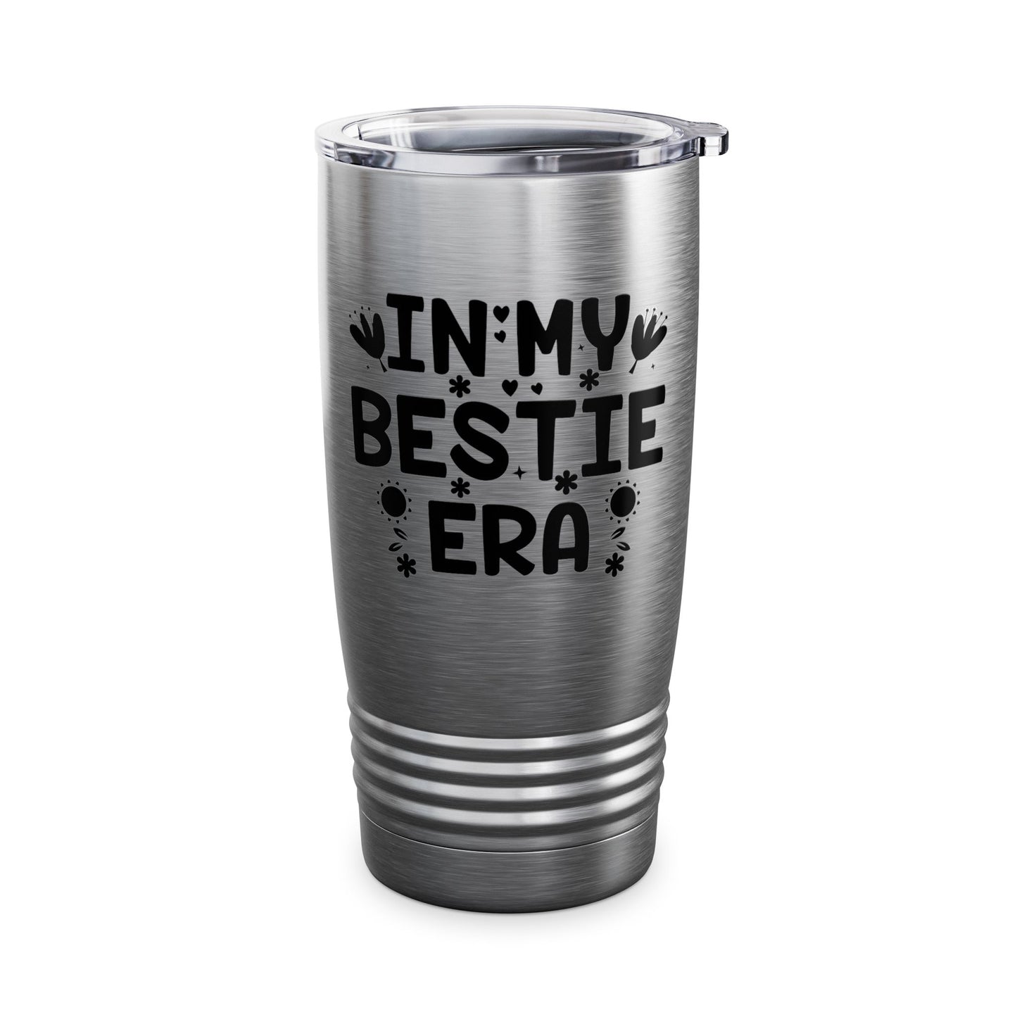 Funny In My Bestie Era Best Friend Friendships day Tumbler For Men Women