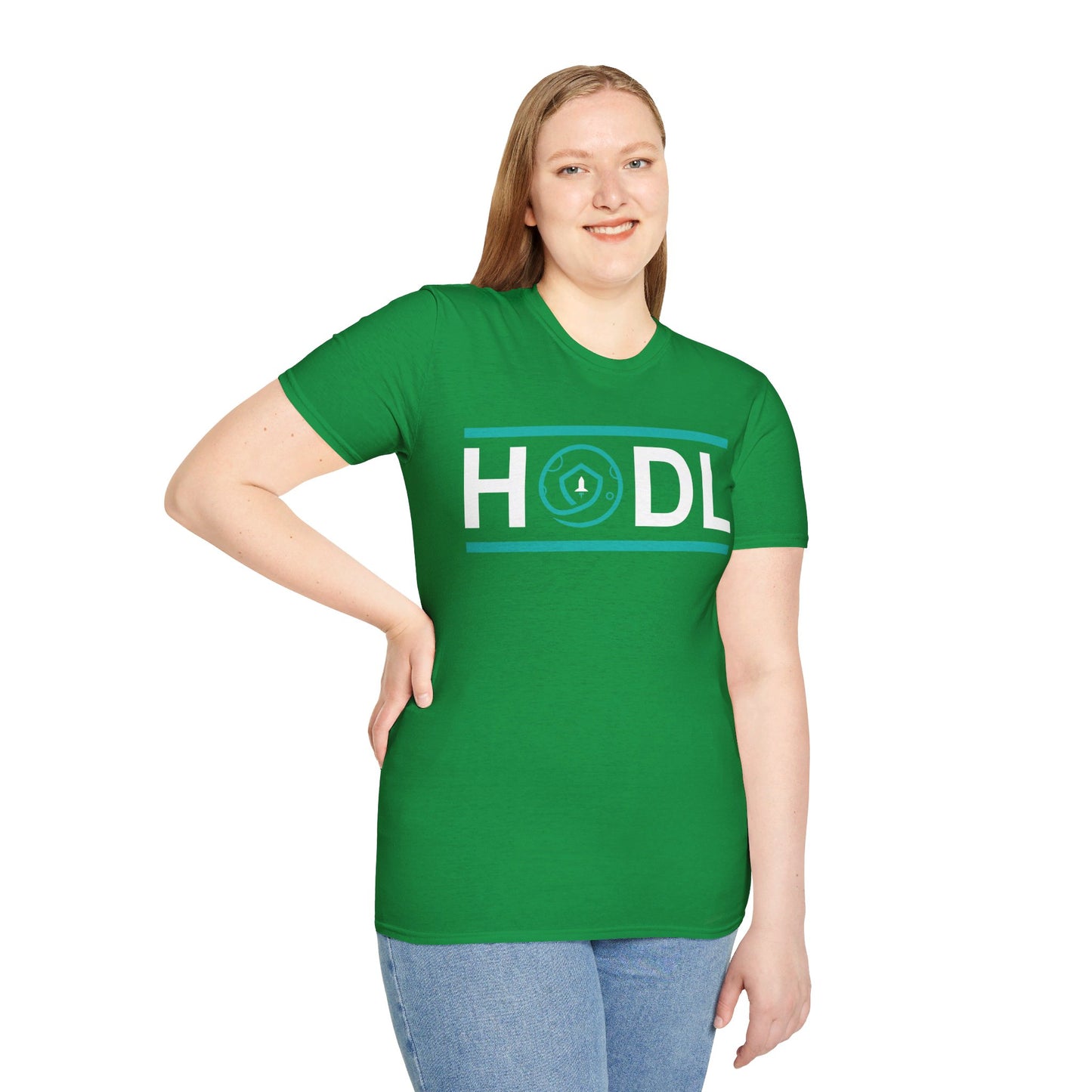 Funny SafeMoon HODL Cryptocurrency Crypto Retro T-Shirt Men Women