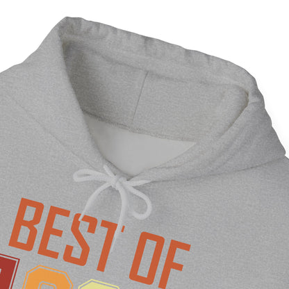 Funny Vintage Best of 1984 40 Year Old Gift 40th Birthday Hoodie For Men Women Hoodie