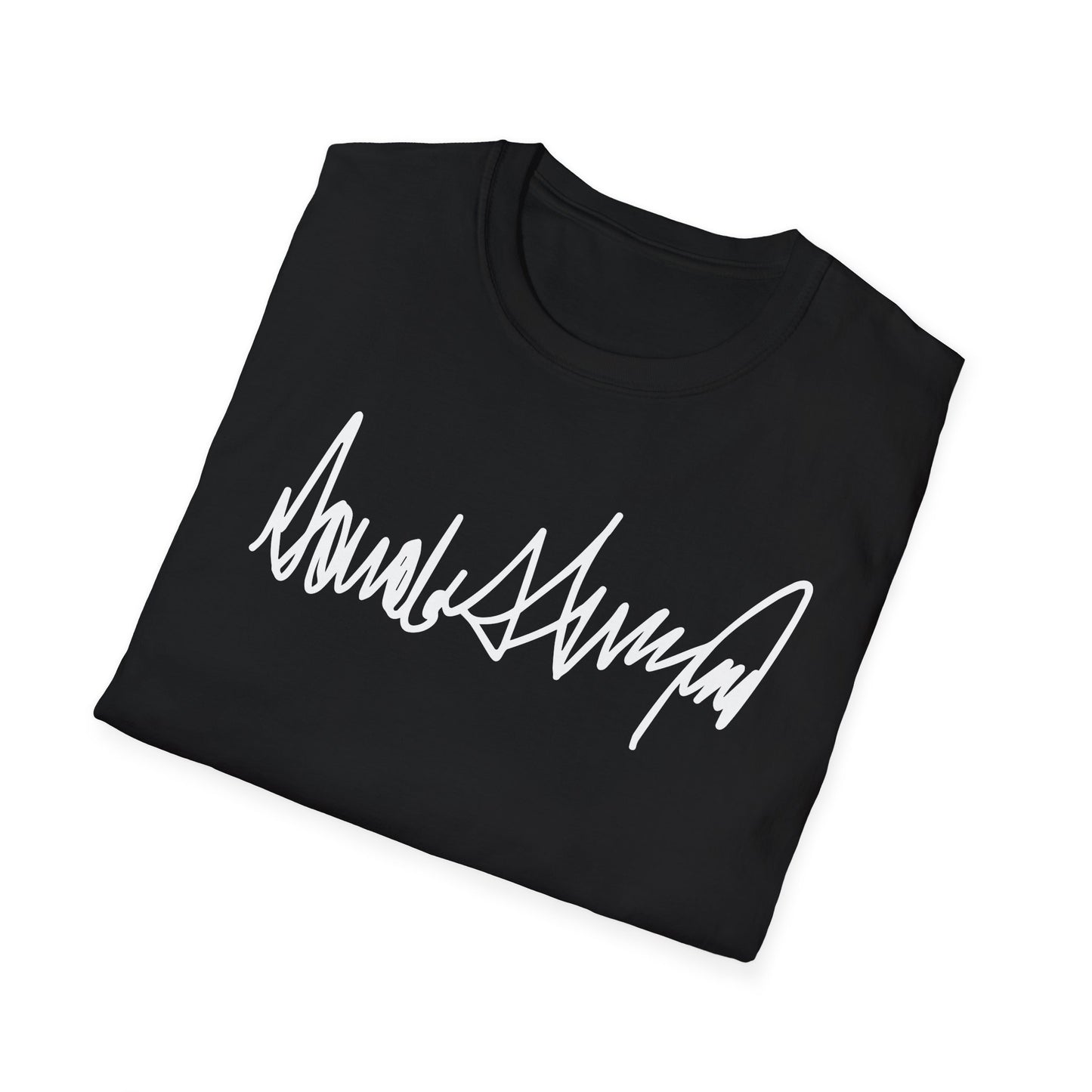 President Trump Signature Inauguration 2026 47th MAGA US Tee T-Shirt For Men Women