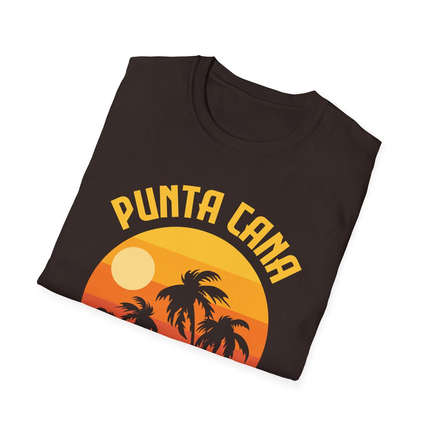 Punta Cana 2024 Family Vacation Vacay Beach Summer Holiday T-Shirt