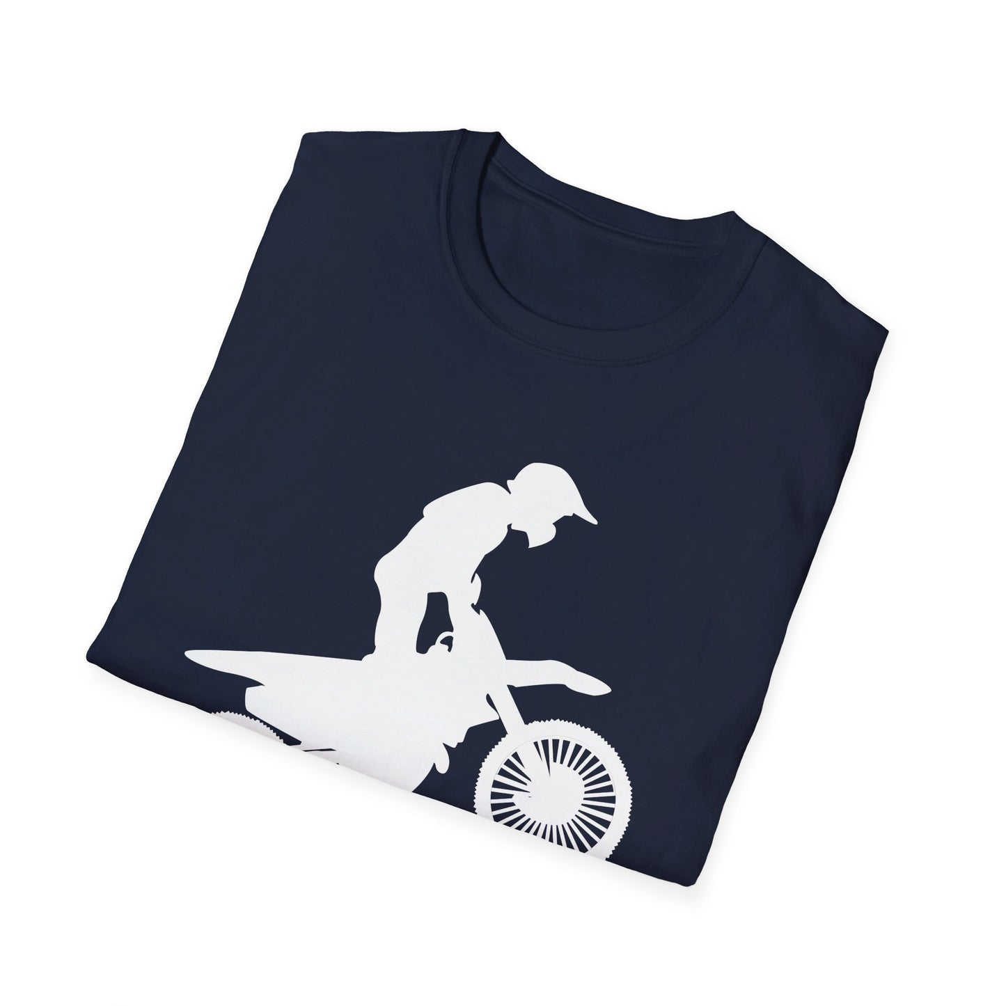 Funny Brraaap Dirt Bike Motocross Bikers Rider T-Shirt For Riders Men Women