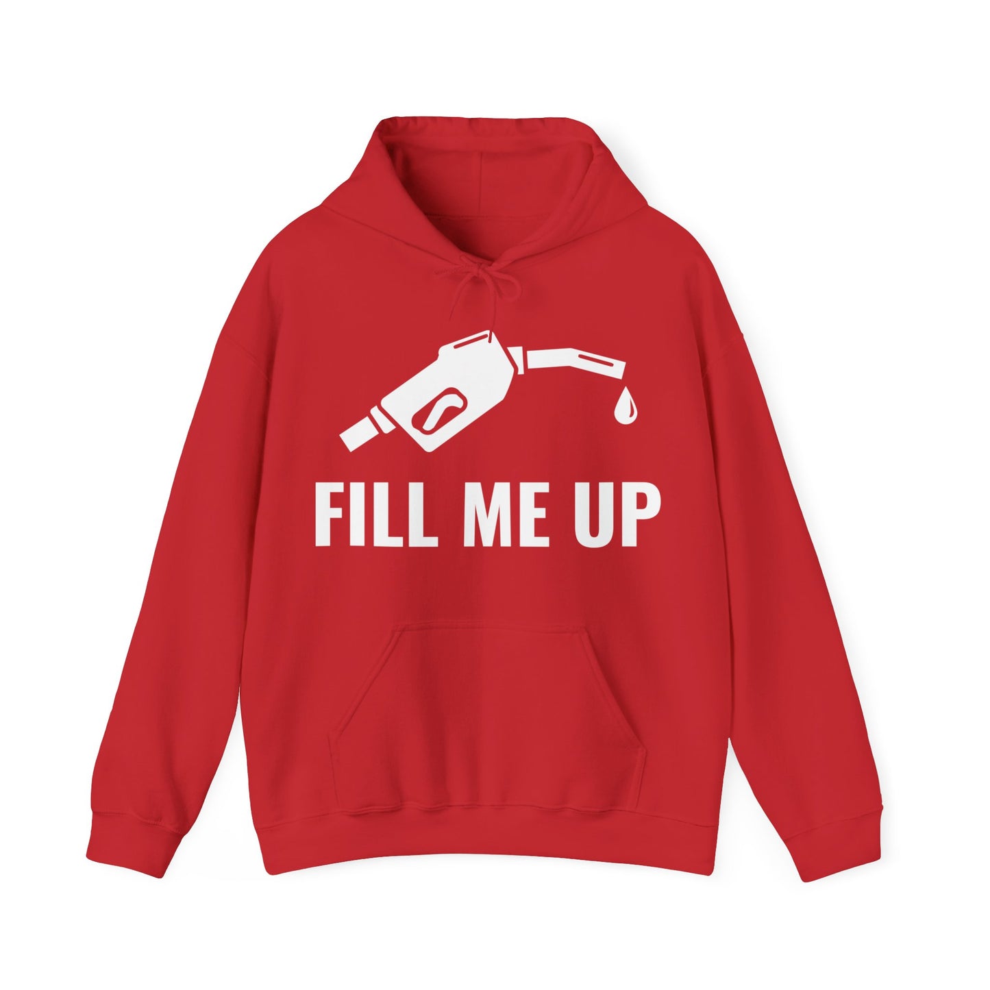 Funny Fill Me Up Gay Innuendo Hoodie For Men Women Hoodie