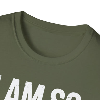 Class of 2026 I Am So Done Graduation For Him Her Women Men T-Shirt