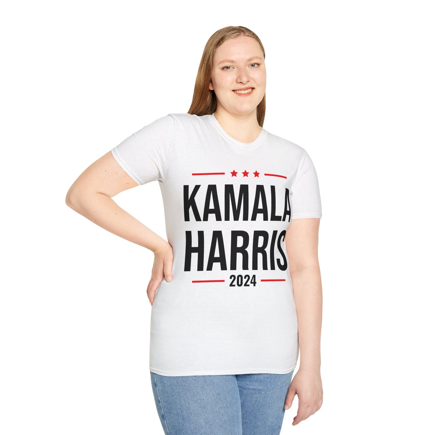 Kamala Harris 2024 for President Election 2024 T-Shirt For Men Women