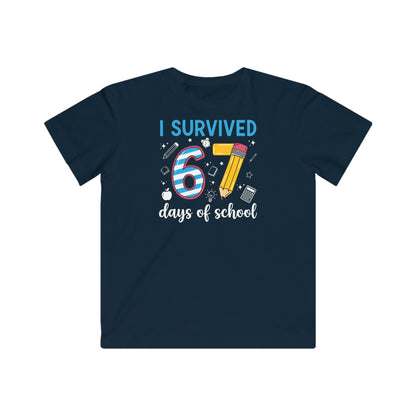 I Survived 67 Days of School Funny Meme Teacher Student T-Shirt