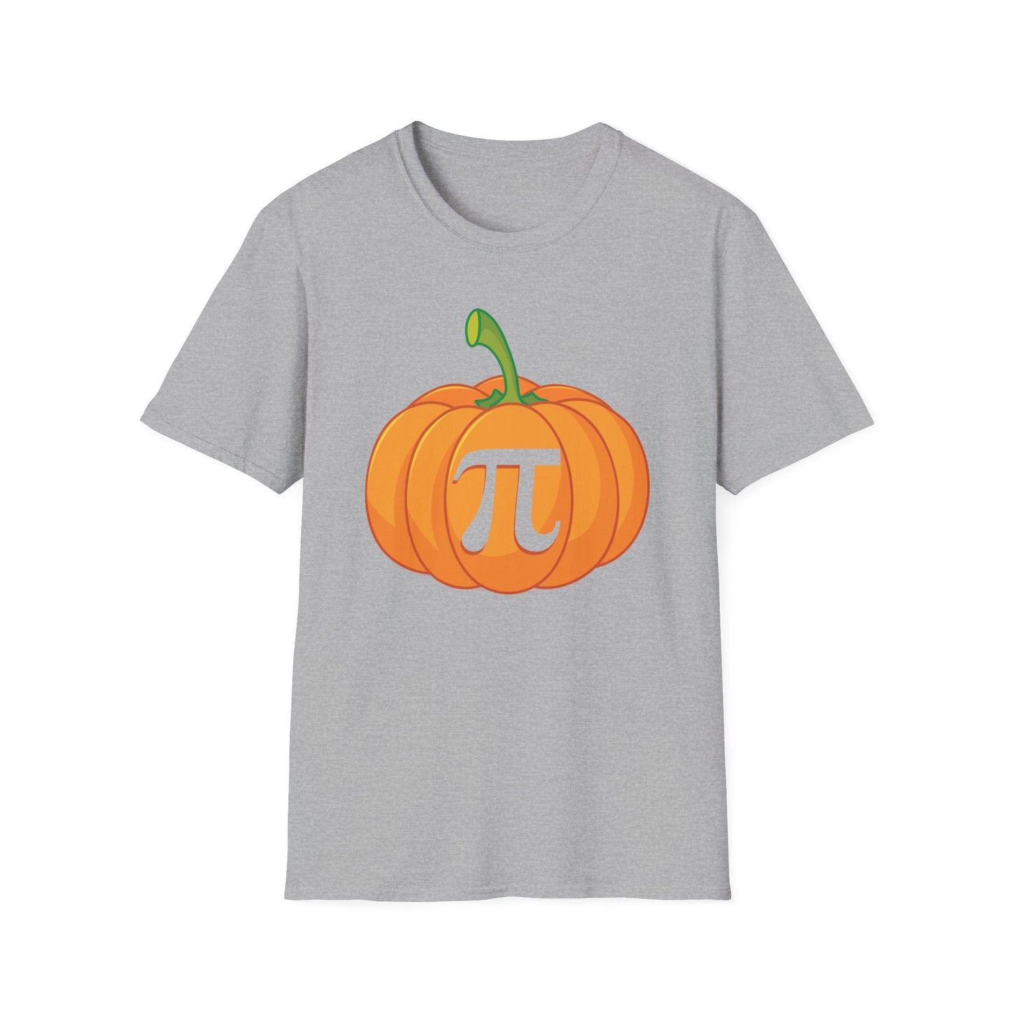 Funny Math Geeks Math's Pumpkin Pie Pi Halloween Christmas T-Shirt Men Women Kids