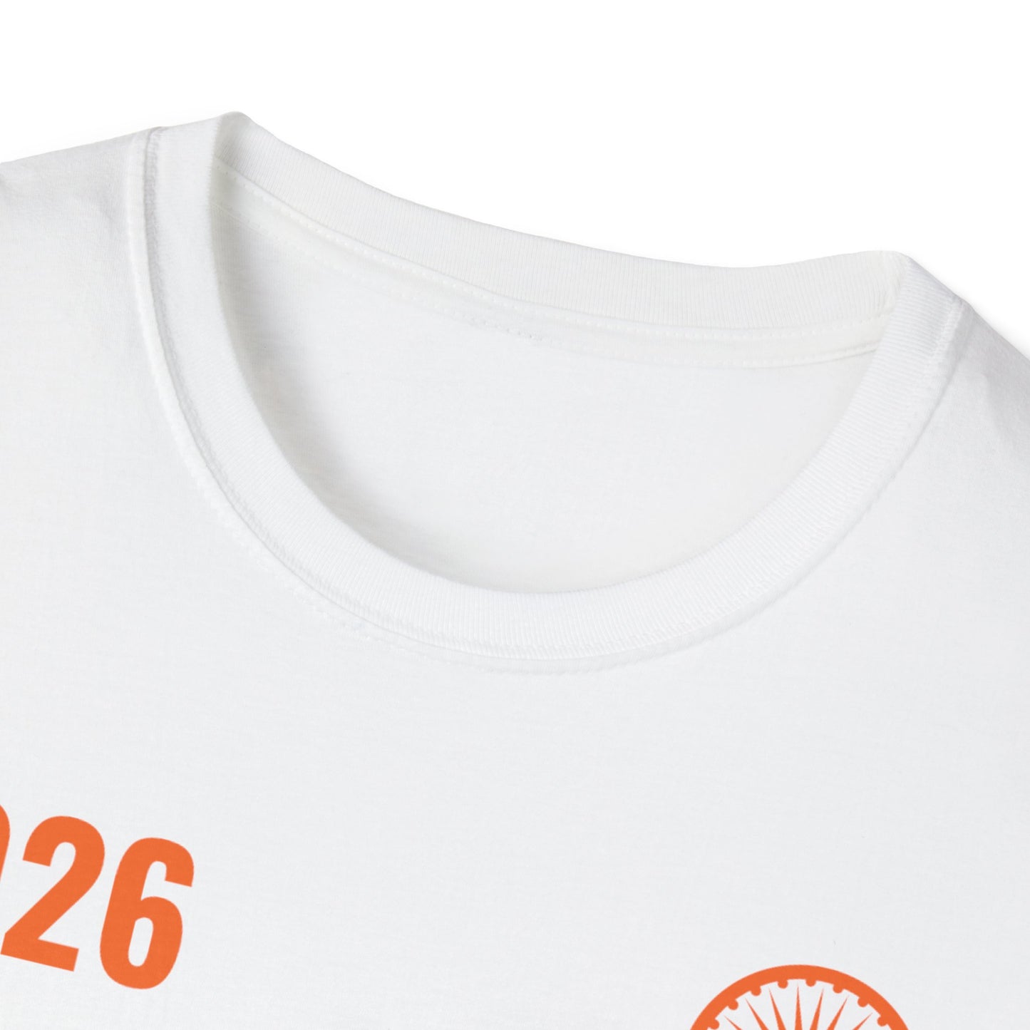 India T-Shirt Cricket Lovers Fan Team Support 2026