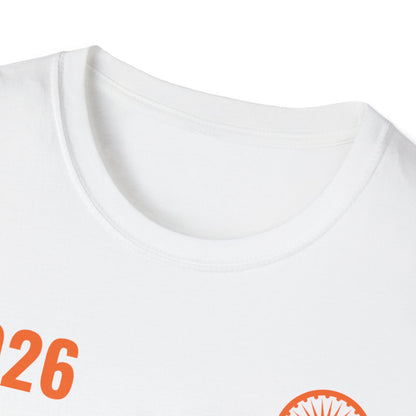 India T-Shirt Cricket Lovers Fan Team Support 2026