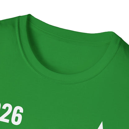Pakistan T-Shirt Cricket Lovers Fan Team Support 2026