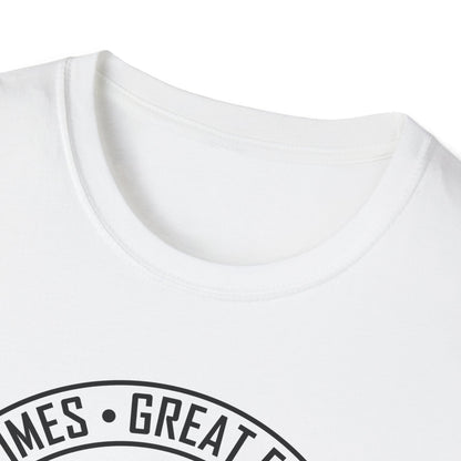 Matching Friends Great Times Laughs Weekend Sisters Vacation Girls Trip 2026 T-Shirt