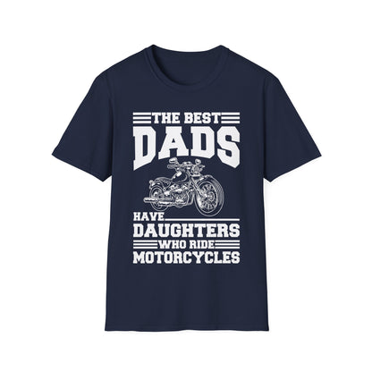 The Best Dads Have Daughters Who Ride Motorcycles Lady Biker Rider
