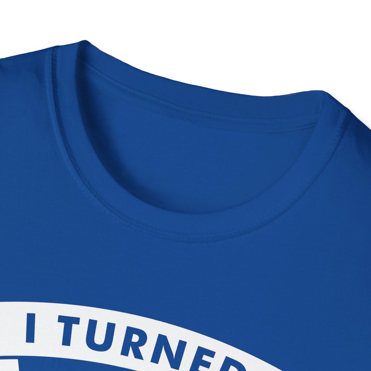 Funny I Turned 18 in Quarantine 18th Birthday 2021 Gift T-Shirt