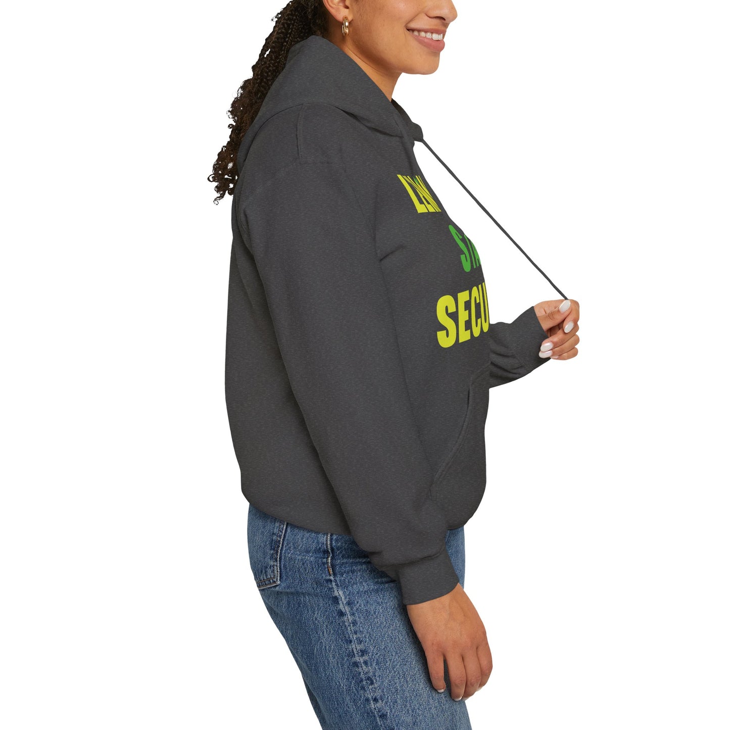 Funny Lemonade Stand Security Summer Hoodie For Men Women Hoodie