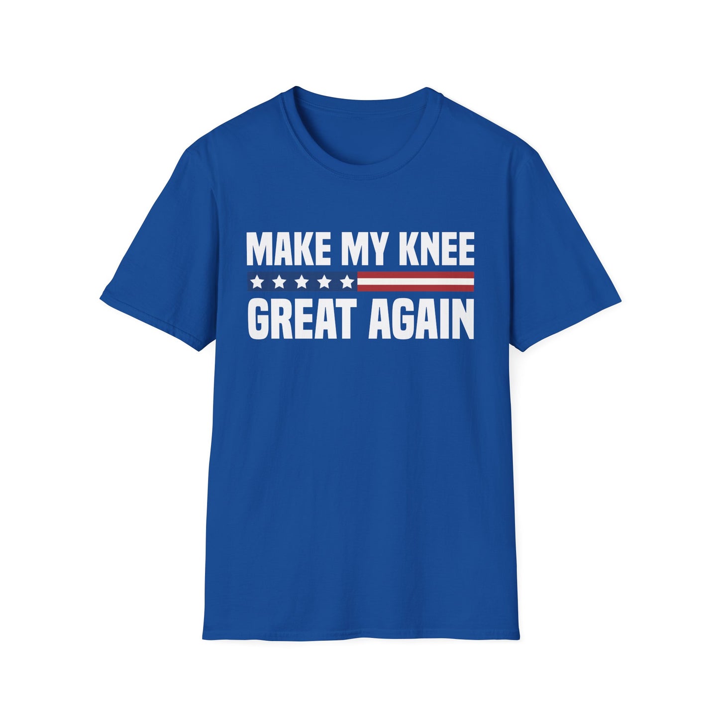 Funny Knee Surgery Recovery T-Shirt