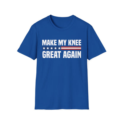 Funny Knee Surgery Recovery T-Shirt
