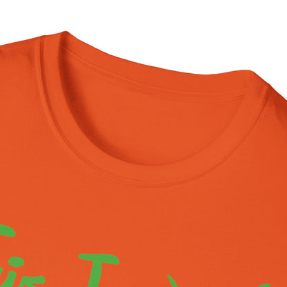 Funny This is my Crop Top Farmer Farming Corn Lover Pun Joke T-Shirt