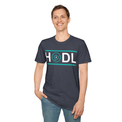 Funny SafeMoon HODL Cryptocurrency Crypto Retro T-Shirt Men Women